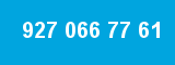 927 066 77 61